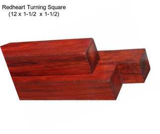 Redheart Turning Square (12\