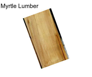 Myrtle Lumber