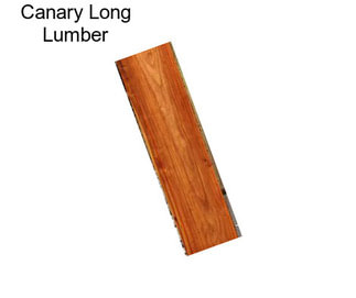 Canary Long Lumber