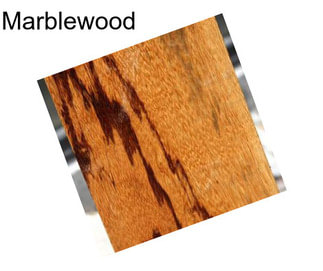 Marblewood