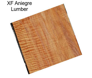 XF Aniegre Lumber