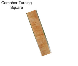 Camphor Turning Square