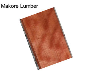 Makore Lumber