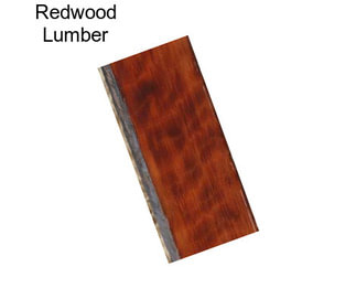 Redwood Lumber