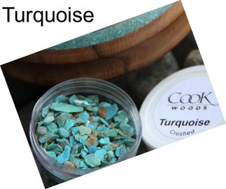 Turquoise