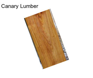 Canary Lumber