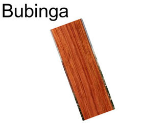 Bubinga