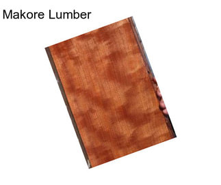 Makore Lumber