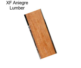 XF Aniegre Lumber