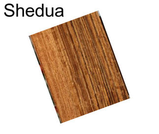 Shedua