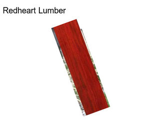 Redheart Lumber