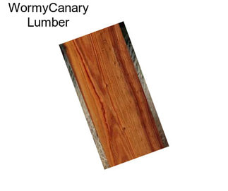 WormyCanary Lumber