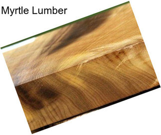 Myrtle Lumber