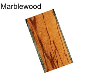 Marblewood