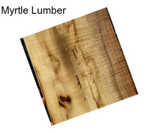 Myrtle Lumber