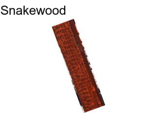 Snakewood