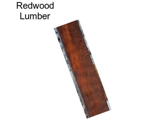 Redwood Lumber