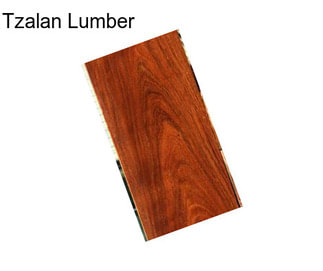 Tzalan Lumber