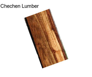 Chechen Lumber