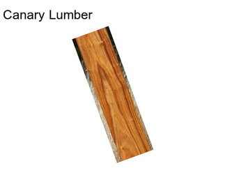 Canary Lumber