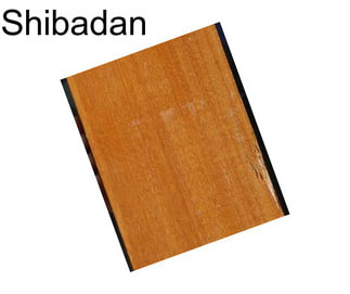 Shibadan