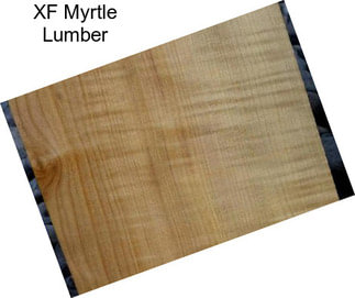 XF Myrtle Lumber