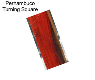 Pernambuco Turning Square