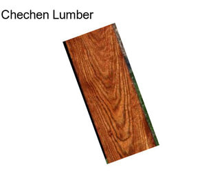 Chechen Lumber