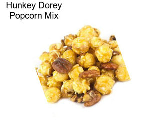 Hunkey Dorey Popcorn Mix