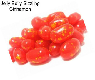 Jelly Belly Sizzling Cinnamon