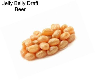 Jelly Belly Draft Beer