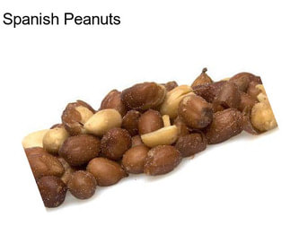 Spanish Peanuts