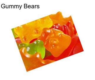 Gummy Bears