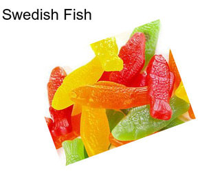 Swedish Fish