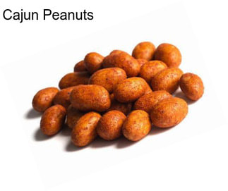 Cajun Peanuts