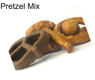 Pretzel Mix