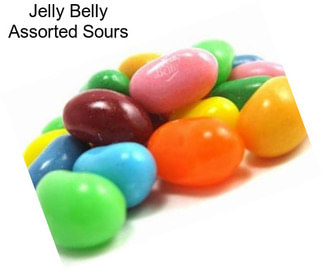 Jelly Belly Assorted Sours