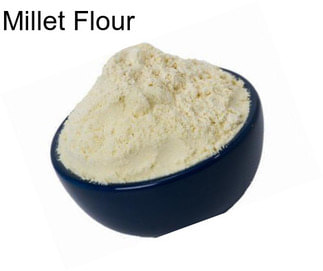 Millet Flour