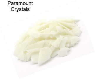 Paramount Crystals