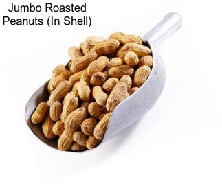 Jumbo Roasted Peanuts (In Shell)