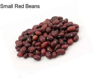 Small Red Beans