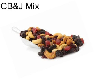 CB&J Mix