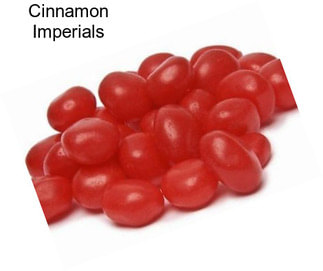 Cinnamon Imperials