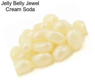 Jelly Belly Jewel Cream Soda