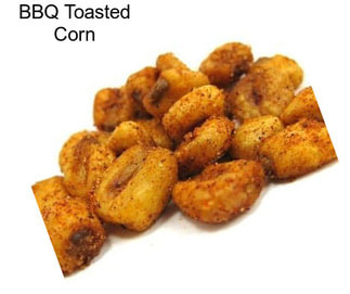 BBQ Toasted Corn