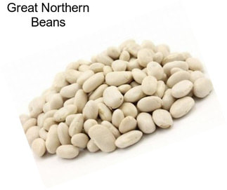 Great Northern Beans