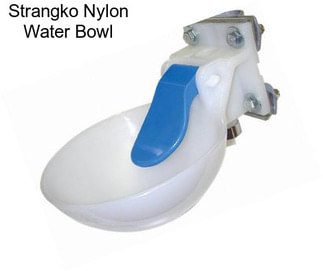 Strangko Nylon Water Bowl